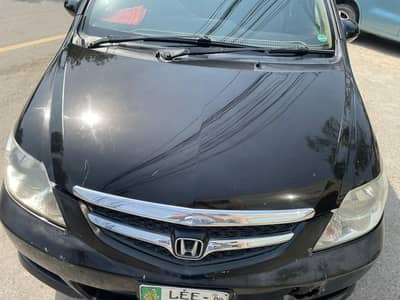 Honda City 2008
