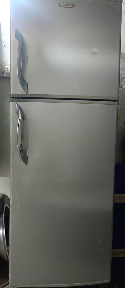 singer full size refrigerator