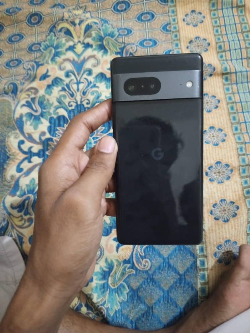 Google Pixel 7a 0