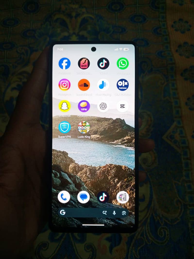 Google Pixel 7a 8