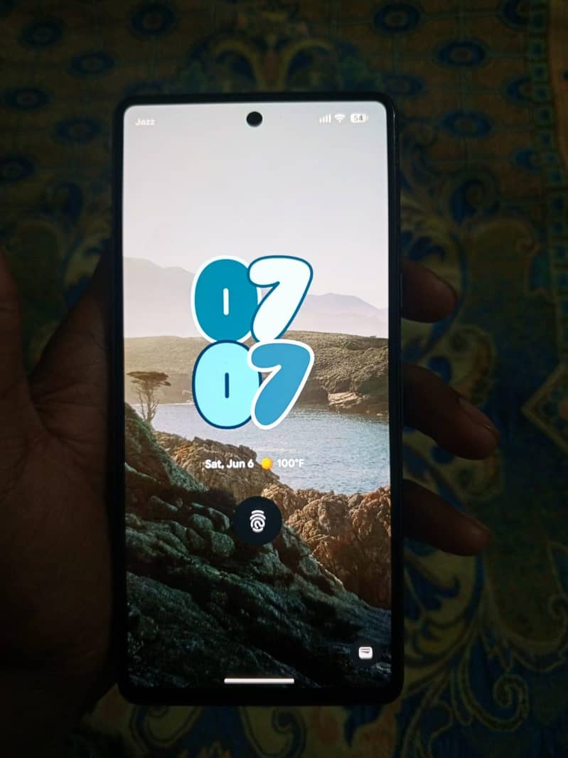 Google Pixel 7a 9