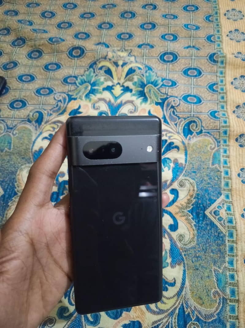 Google Pixel 7a 10