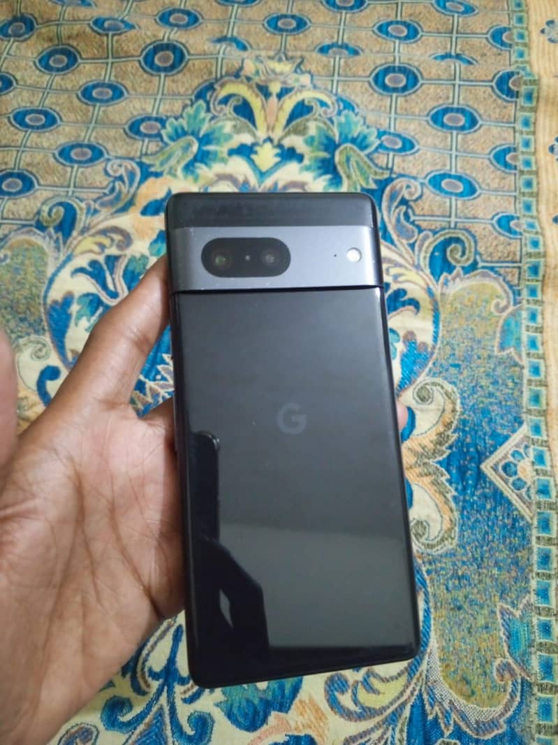Google Pixel 7a 12