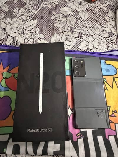 Samsung Note 20 Ultra