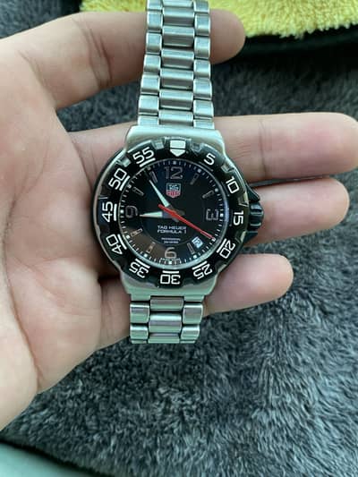 Tag Heuer 100 % original brand
