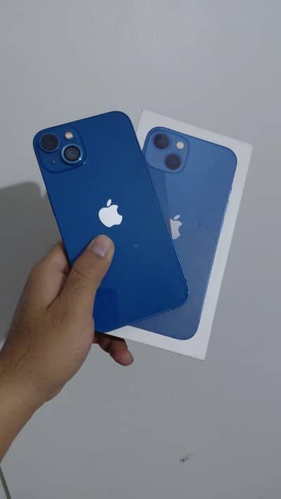 iPhone 13 128gb (FactoryUnlock)