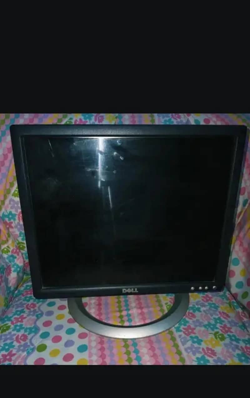 Dell screen 0