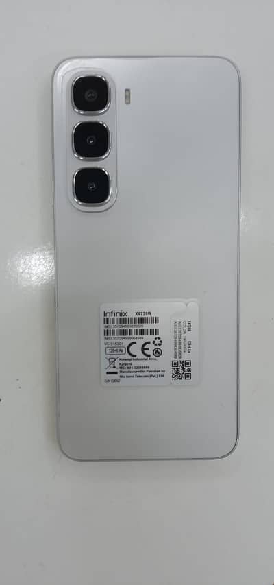 Infinix  Hot 60i