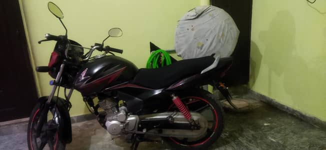 Honda 125 F Deluxe