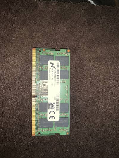 Micron 16 GB DDR4 SODIMM RAM (laptop) 3200 Mhz