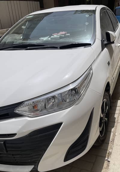Toyota Yaris 2021