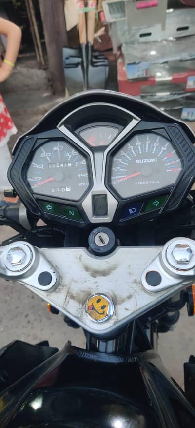Suzuki gsx