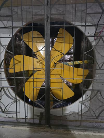 lahori air coller  front and bottom new installed