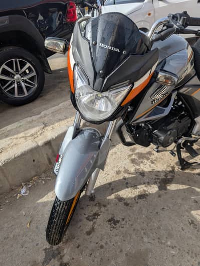 Honda cb150f