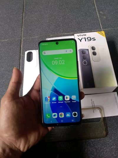 vivo y19s 6gb ram 256 GB memory. 0324=8193=531