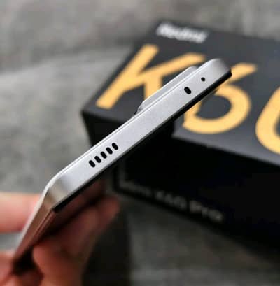 Redmi K60 12GB RAM 256GB memory PTA approved 0324=8193=404
