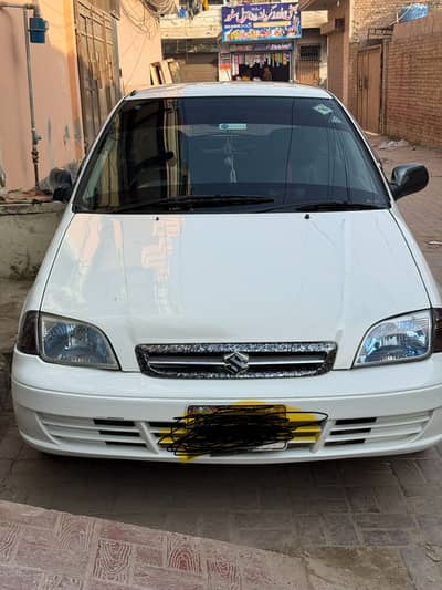 Suzuki Cultus VXR 2009