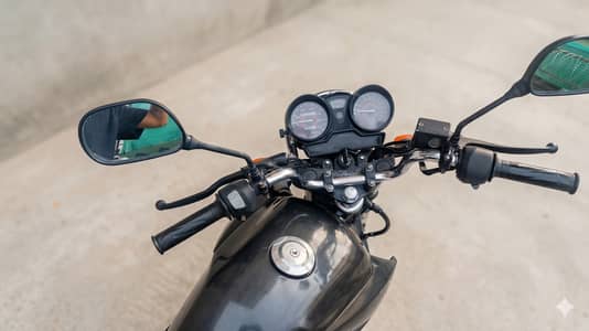 Yamaha YBR 125G 2015 | Sharp Shape | Original Condition | 17,0000