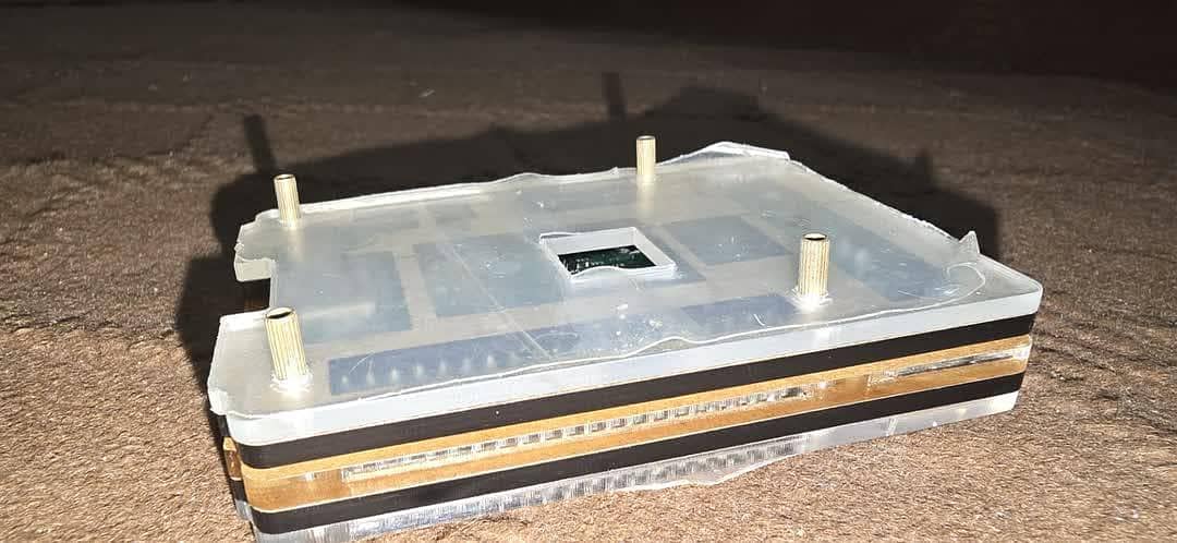 Raspberry Pi 3 Model B 0