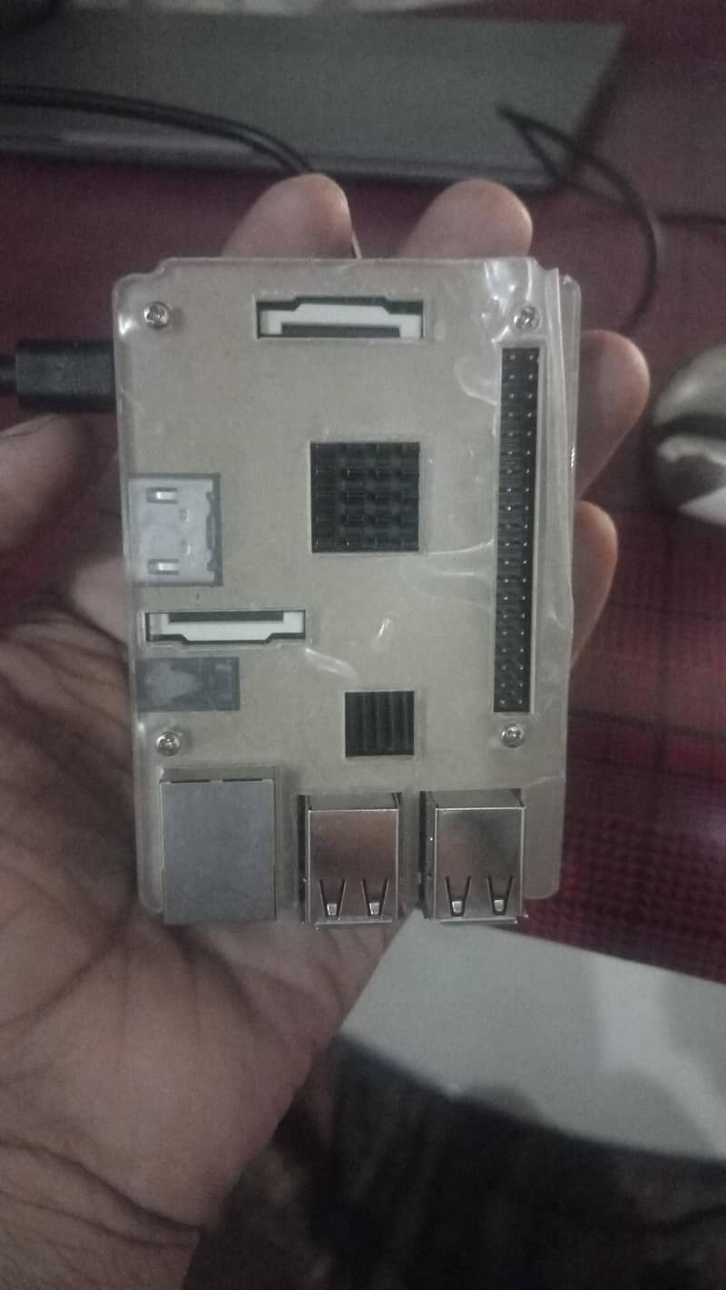 Raspberry Pi 3 Model B 1