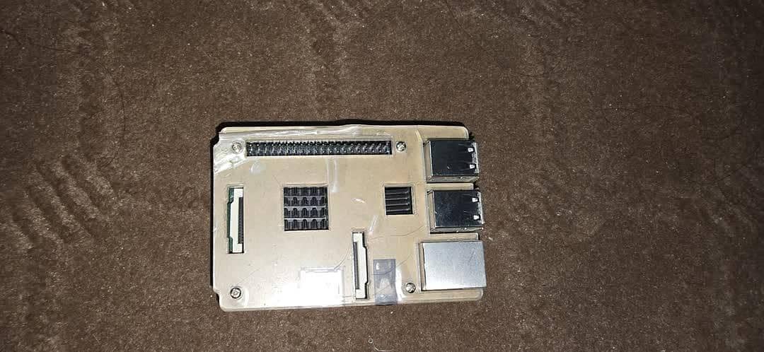 Raspberry Pi 3 Model B 2