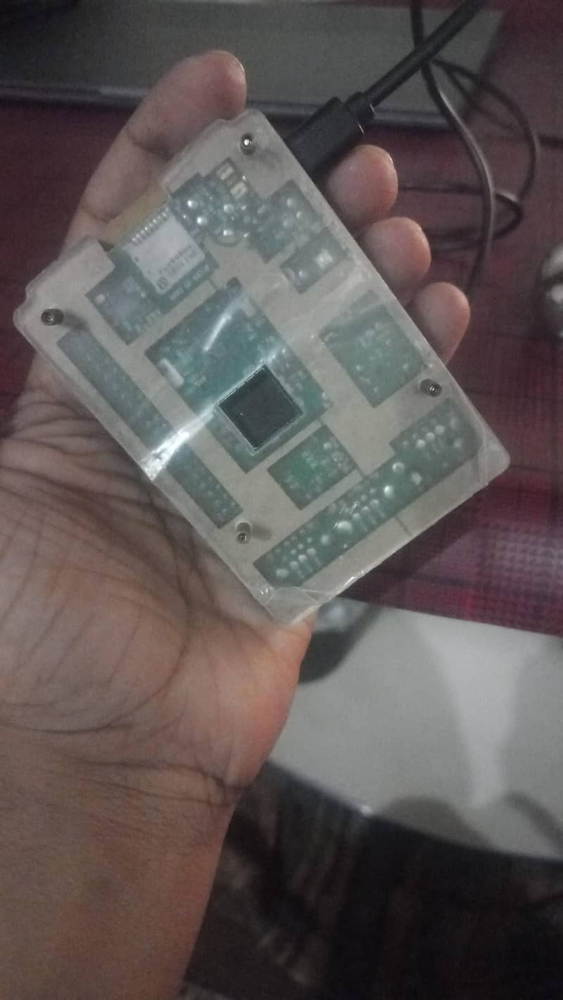 Raspberry Pi 3 Model B 5