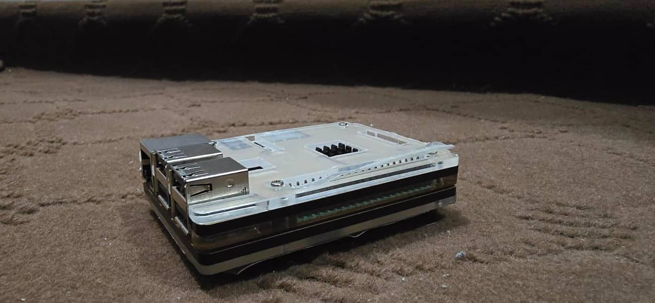 Raspberry Pi 3 Model B 6