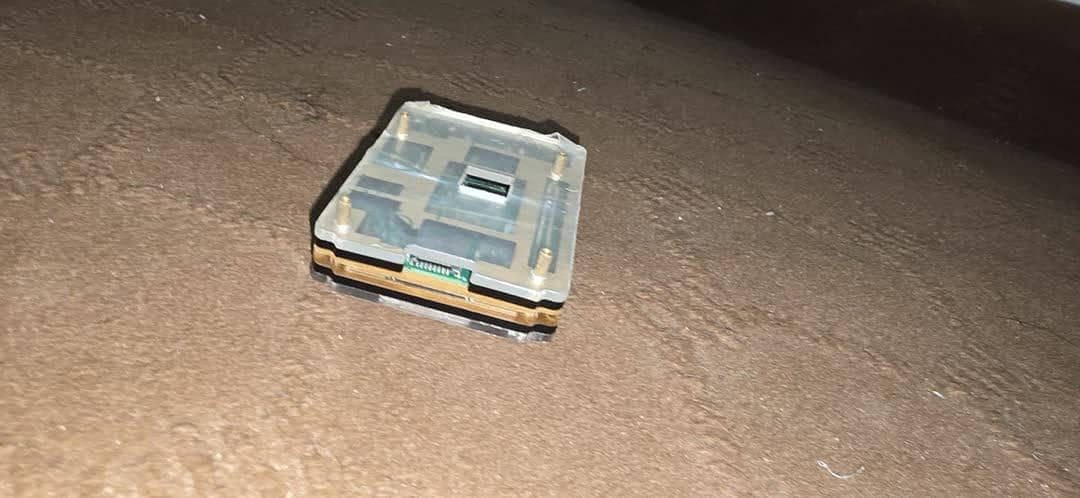 Raspberry Pi 3 Model B 9