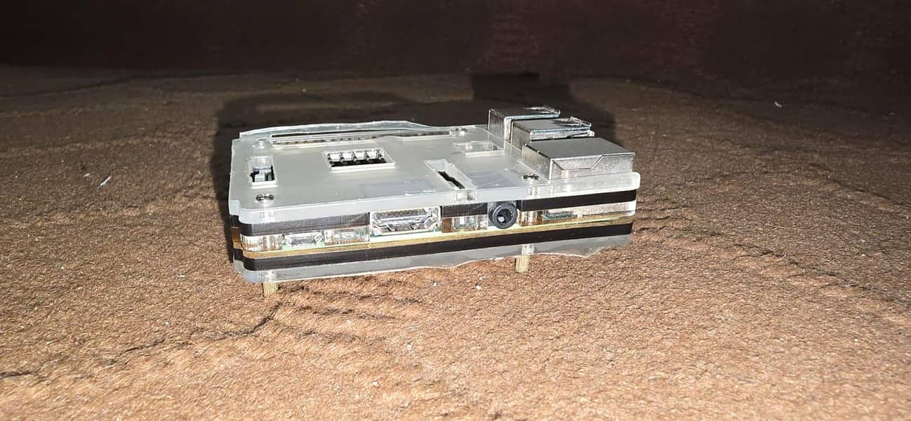 Raspberry Pi 3 Model B 10