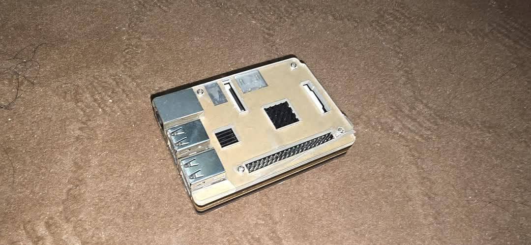 Raspberry Pi 3 Model B 13