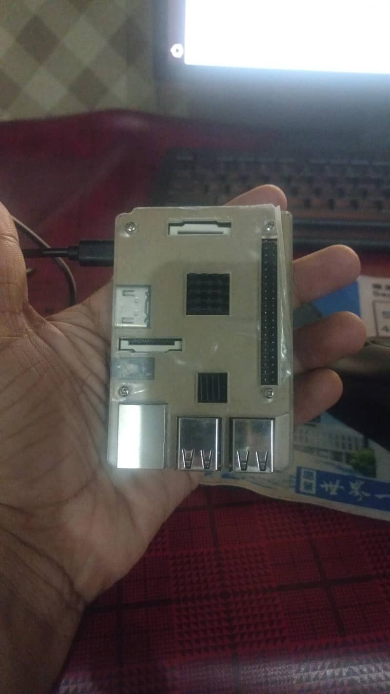 Raspberry Pi 3 Model B 14