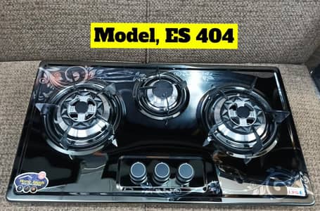 stainless steel 3 burners gas  stove