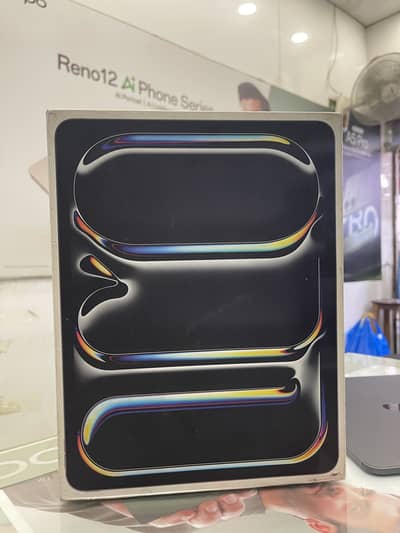iPad Pro m4 13-inch