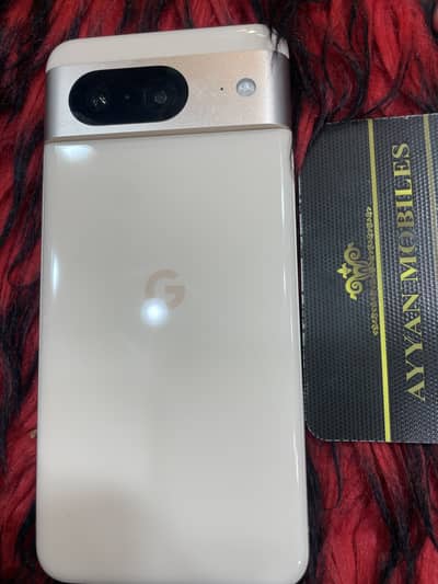 Google Pixel 8 (Official PTA) 128