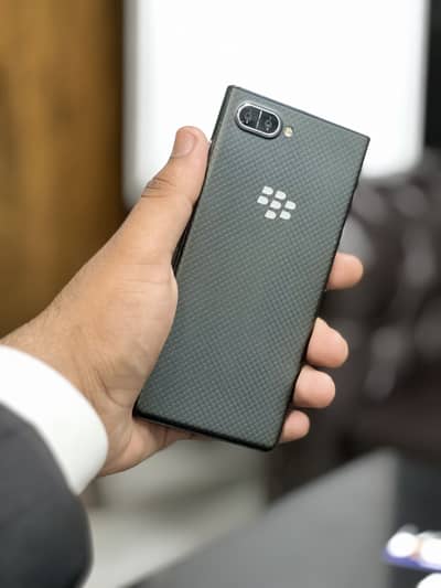 Blackberry Key 2 LE (PTA Approved)