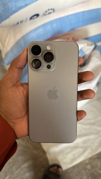Apple iPhone 15 Pro Max
