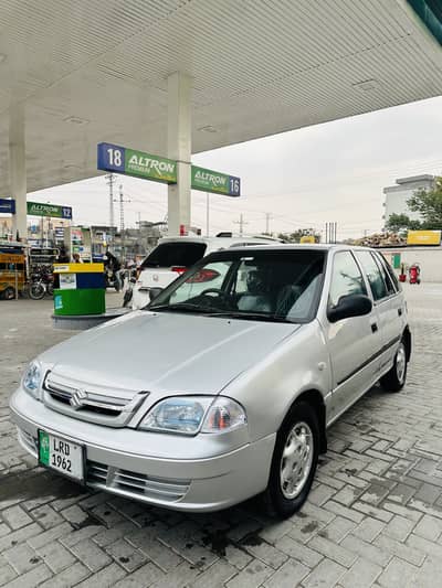 Suzuki Cultus VXR 2003