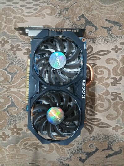 Gtx 750Ti Gigabyte Windforce