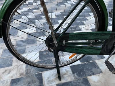 Royal cycle