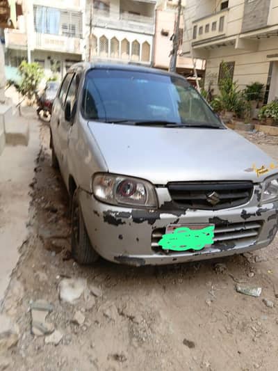 Suzuki Alto 2006