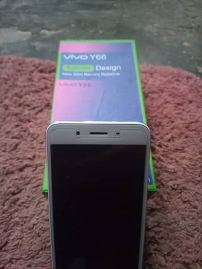 Vivo y66 6/128 pta official approved