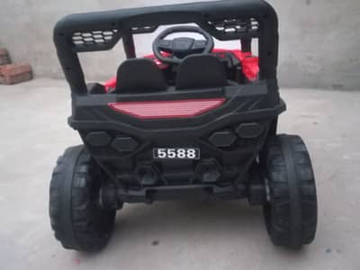 red jeep for kids 2 to 3 kids caery easily