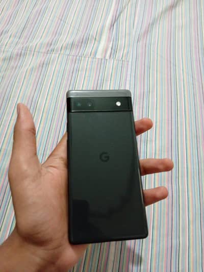 Google Pixel 6a 10/10 condition urgent sell