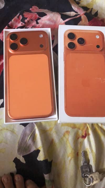 iPhone 17 pro max