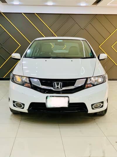 Honda City 2019 1.3 I-VTEC Manual