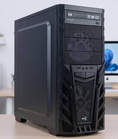 budget gaming pc , e3-1245-v2 (i7 3rd)