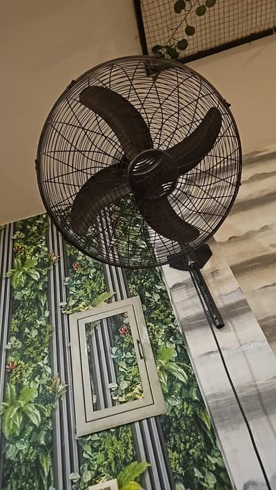 24 Inch Bracket Fan