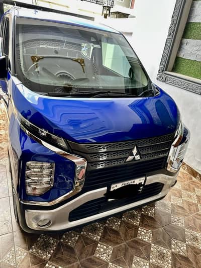 Mitsubishi Ek X hybrid 2021/24