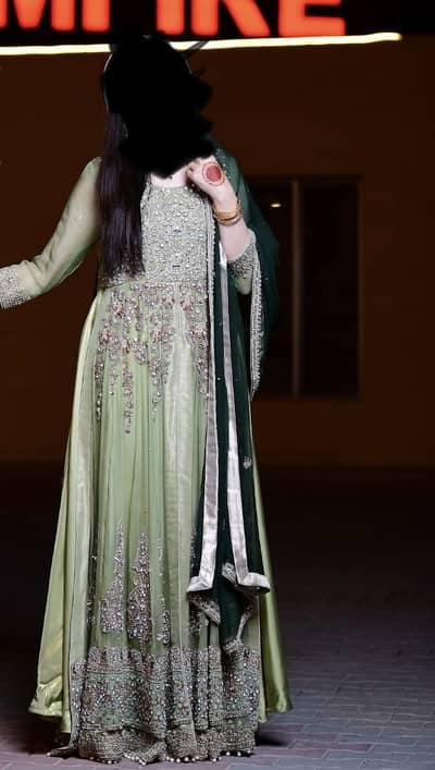 Bridal Dress - Fashion ka Ghar Design