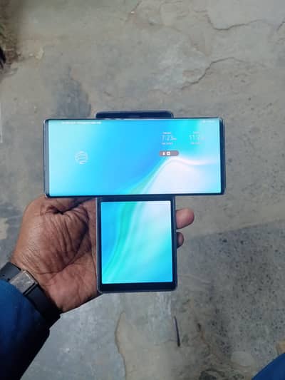 LG Wing 5G 8/128gb